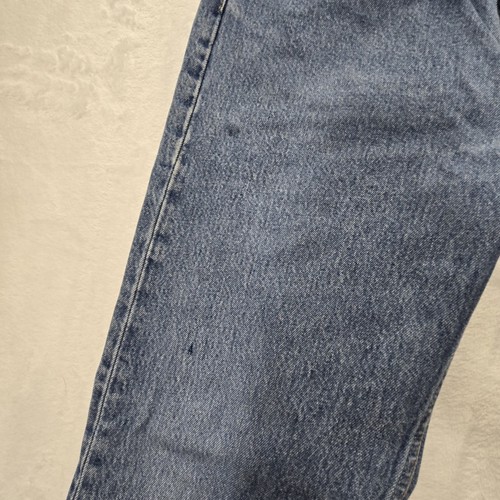 Levi 501xx Jeans 36x36 blau WPL423 Knopfleiste 1999 USA (Passform 31x31) Vintage Y2K - Bild 15 von 16