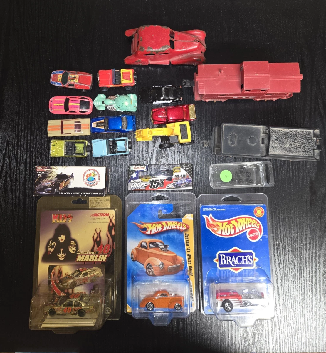 Hot Wheels KISS Diecast Cars for sale | eBay