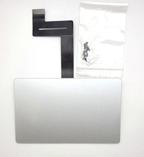 MacBook Pro A1706 2016 2017 Silver Trackpad/Touchpad w/ Cable  Screws