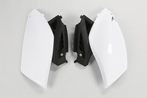 Panneaux Latéraux De Carénage Arrière Pour Yamaha Yzf Yz250f 10-13 W - Photo 5/6