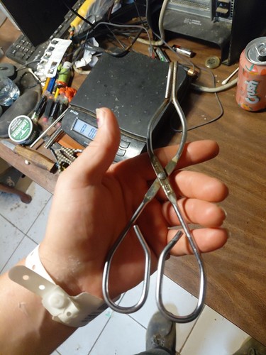 Pinzas de cocina de metal - Ekco - Imagen 3 de 6