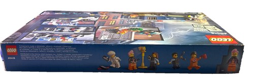 LEGO CITY: Police Mobile Crime Lab Truck (60418) - Picture 5 of 5