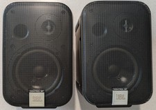 JBL Control 2P Compact Powered Reference Monitor System - Complete Pair