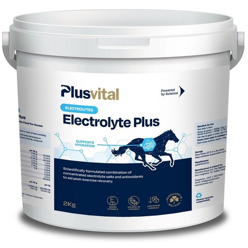 Plusvital Electrolyte Plus - Picture 1 of 1