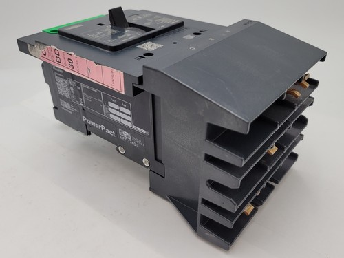 Square D BDA34100Y Power Pact I-Line Circuit Breaker 100A 3P 480Y/277V - Bild 8 von 13