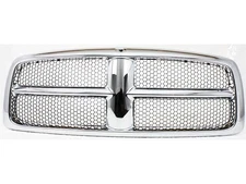 Grille Replacement AP 85JGVY56 for Dodge Ram 1500 3500 2500 2005 2003 2002 2004