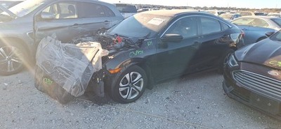 2018 Honda Civic 2.0L Engine Motor OEM 130K Miles - LKQ448030646