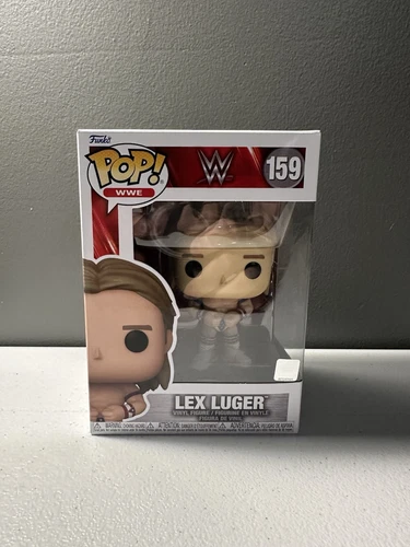 Funko Pop! Vinyl: WWE - Lex Luger #159