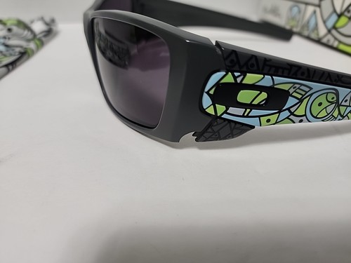 OAKLEY FUEL CELL DON PENDLETON SUNGLASSES RARE AUTHENTIC - Picture 5 of 10