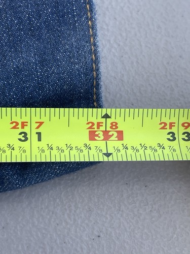 Patagonia Steel Forge Denim Jeans Chore Arbeitsjacke Mantel XL - Bild 7 von 7