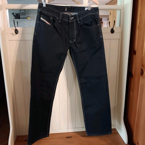 Jeans Diesel Larkee, para hombre W33 X L30, botón mosca - Imagen 1 de 21