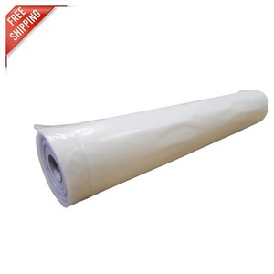 Farm Plastic Supply Clear Greenhouse Polyethylene Film 6 Mil Thickness 32 X 50