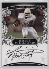 2024 Sportkings Volume 5 Auto Ricky Williams #A123