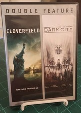 Cloverfield / Dark City DVD Double Feature