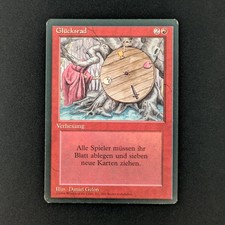 MTG \>> Wheel of Fortune (GD) <<// Foreign Black Bordered - 341 Trading - Magic
