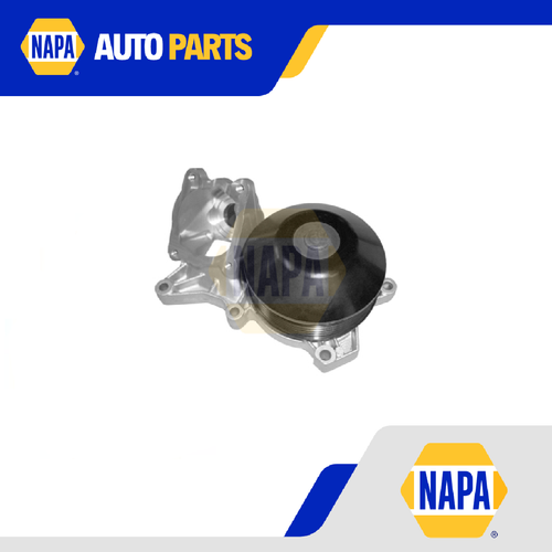 Water Pump fits BMW 316D E90 2.0D 09 to 11 N47D20C Coolant NAPA 11517807311 New - Picture 1 of 8