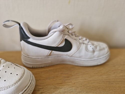 Nike Air Force 1 '07 LV8 Utility uk 6 in used condition mens trainers - Picture 3 of 11