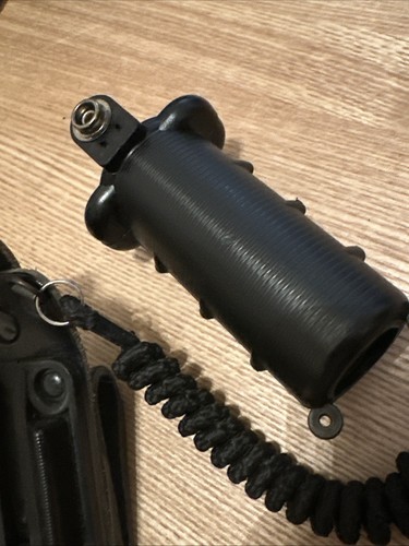 Ex Police Gas Canister Holder for Kit Belt. Used. Z10. - Picture 6 of 6