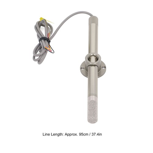 Temperature Humidity Sensor Transmitter RS485 Wall Mounted 12~36VDC - Picture 12 of 22