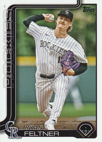 2025 Topps Baseball Cards Series 2 (351-700 & Inserts) - Pick the Cards You Need - Picture 33 of 128