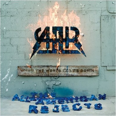 The All-American Rejects When the World Comes Down (CD) (US IMPORT)