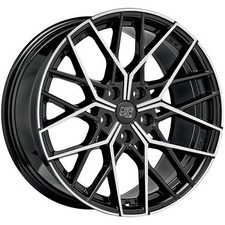 19 Zoll Alufelge MSW msw 74 19"x8" 5x120 PCD ET29 72.6mm