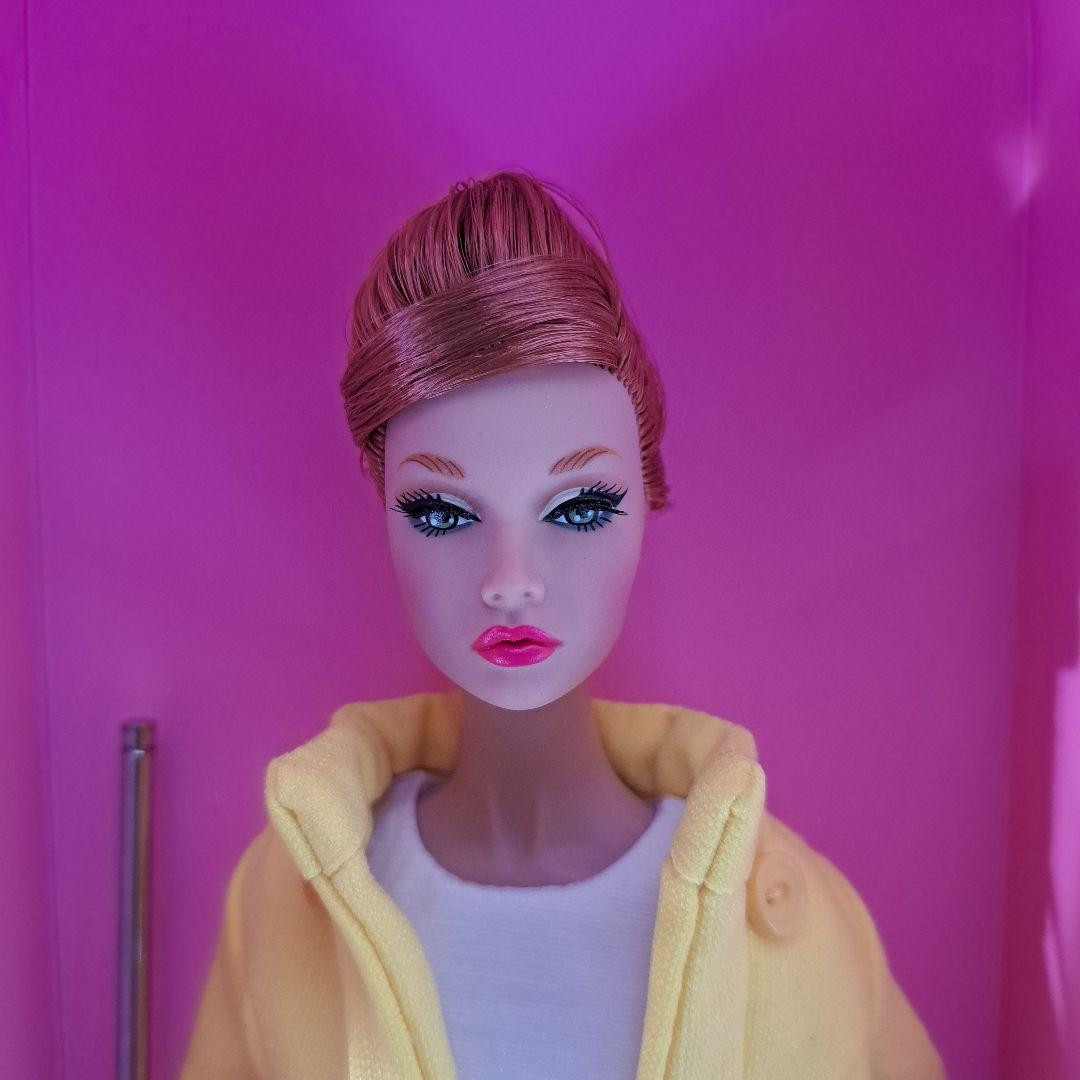 その他 poppy parker bonbon integrity toys Integrity toys Poppy Parker 2016 The Bonbon 1/6 Scale Full