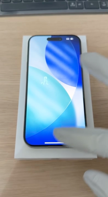 Apple iPhone 15 Pro 128 GB Natural Titanium Unlocked A2848