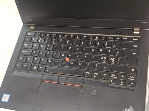 Lenovo ThinkPad T480s, i5-8350U, 12GB RAM, 256GB SSD | 14" HD - Bild 2 von 7