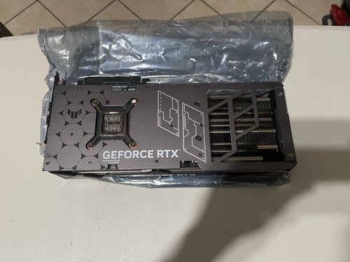 ASUS TUF 4080 Super OC Edition - Mint Condition - Picture 6 of 10
