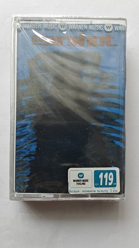 Earshot Letting Go FACTORY SEALED Cassette Album - Picture 7 of 12