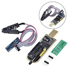 Programador CH341 con conector SOP8 para necesidades de programación 24CXX 25CXX