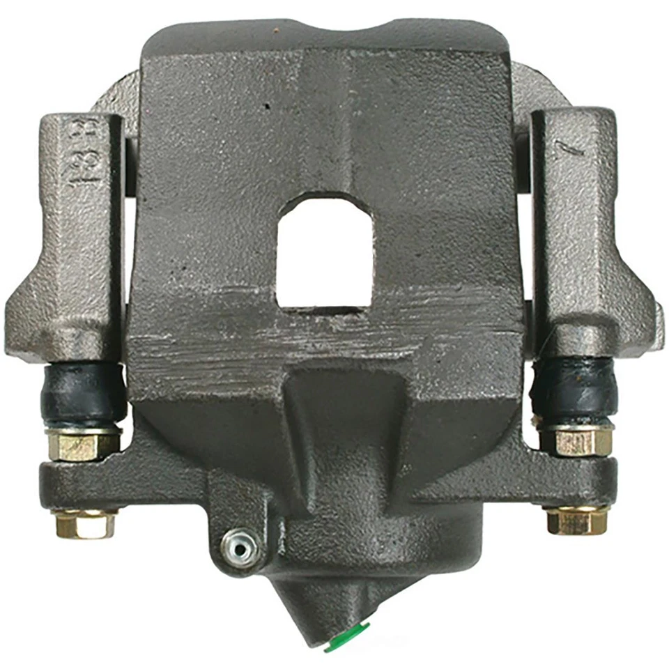 Par de pinças de freio a disco dianteiras com conjunto de suportes para 2001 - 2005 Toyota RAV4 - Imagem 2 de 4