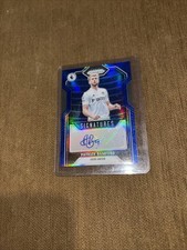 2021-22 Panini Prizm Premier League - Signatures Patrick Bamford #S-PB (AU)