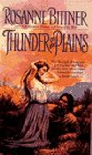 Thunder on the Plains - VERY GOOD