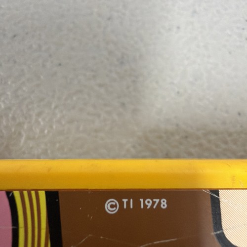 Vintage 1978 Texas Instruments Little Professor Calculator - Working - Picture 9 of 10