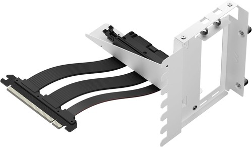 Fractal Design Flex 2 PCIe 4.0 White - Afbeelding 4 van 8