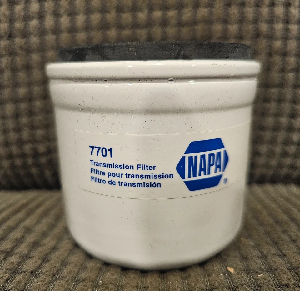 NAPA GOLD 7701 — трансмиссионный фильтр - Изображение 3 из 4