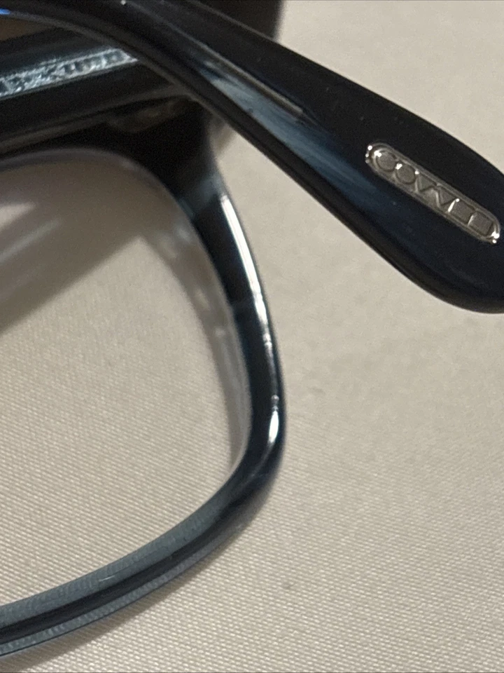 Monturas de gafas OLIVER PEOPLE OV5375U 1672 Penney 51 mm azul océano solo Italia Foto 2 de 4