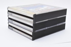 SEGA Saturn Evangelion 2nd Impression Girlfriend of Steel Death & Rebirth Japan