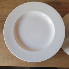 Dibbern Porzellan,  Fine Bone China , Gourmetteller tief, Durchmesser  32 cm