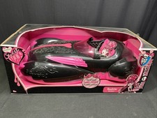 MONSTER HIGH Draculaura's SWEET 1600 Birthday ROADSTER Car 2011