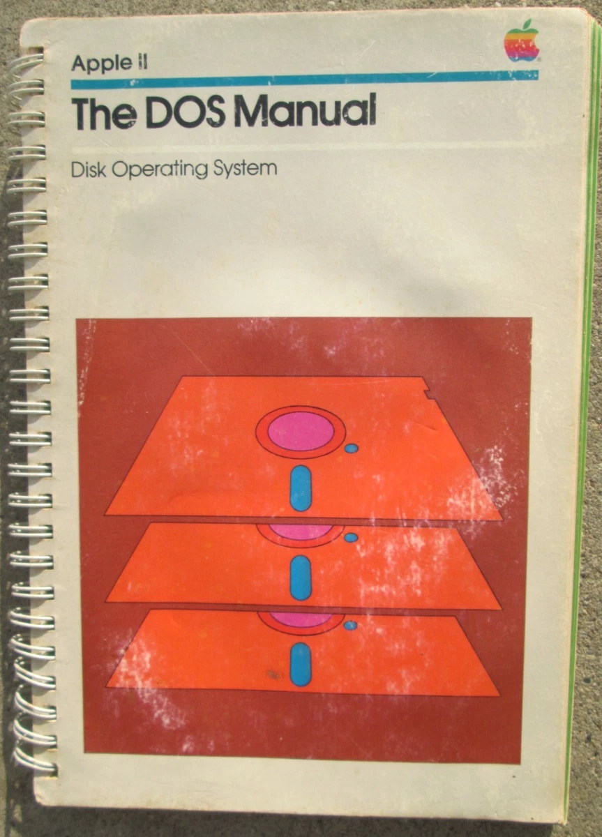 apple dos products for sale | eBay