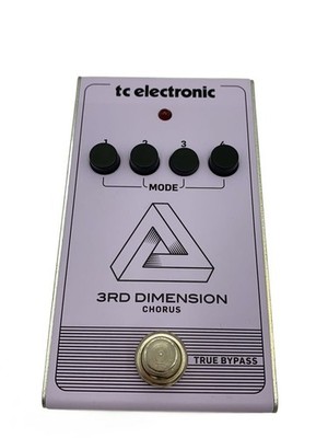 TC Electronic 3rd Dimension Chorus Box Excellent JAPAN
