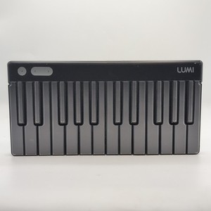 Roli LUMI Keys MIDIキーボード Snapcase付き LUMI Snapcase 🎹 (Black) by Roli (Short Version) - YouTube