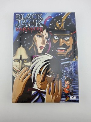 Black Jack Parasite DVD 2006 NEU