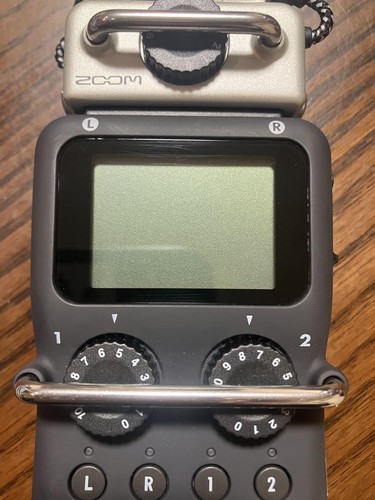 Zoom H5 Handy Recorder Black 4-track PCM Used - Picture 7 of 10