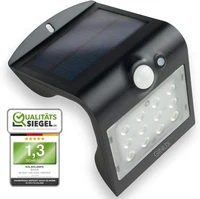Solarlampen FüR AußEn Mit Bewegungsmelder - Solar Wandleuchte Aussen Mit Superhe