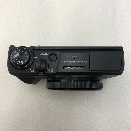 Canon PowerShot G7 X Mark III Digital Camera 20.10 MP 4K Video Recording AF Lock - Picture 7 of 9