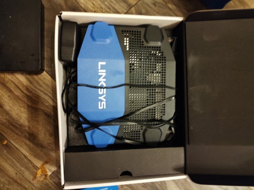 Linksys WRT1200AC Wireless Router Dual-band Model WRT 1200AC